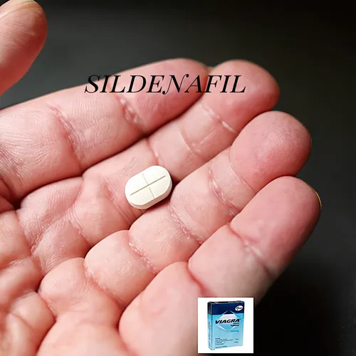 Sildenafil nombre generico y comercial